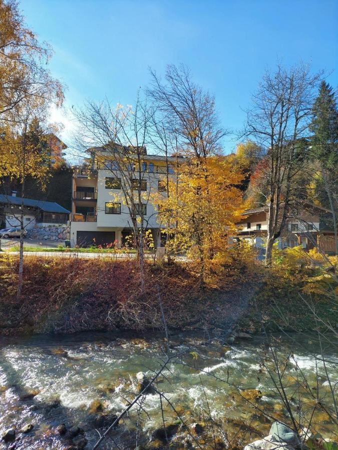 Seminarium F5 Apartment Fieberbrunn Bagian luar foto