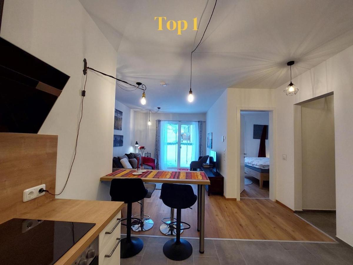 Seminarium F5 Apartment Fieberbrunn Bagian luar foto