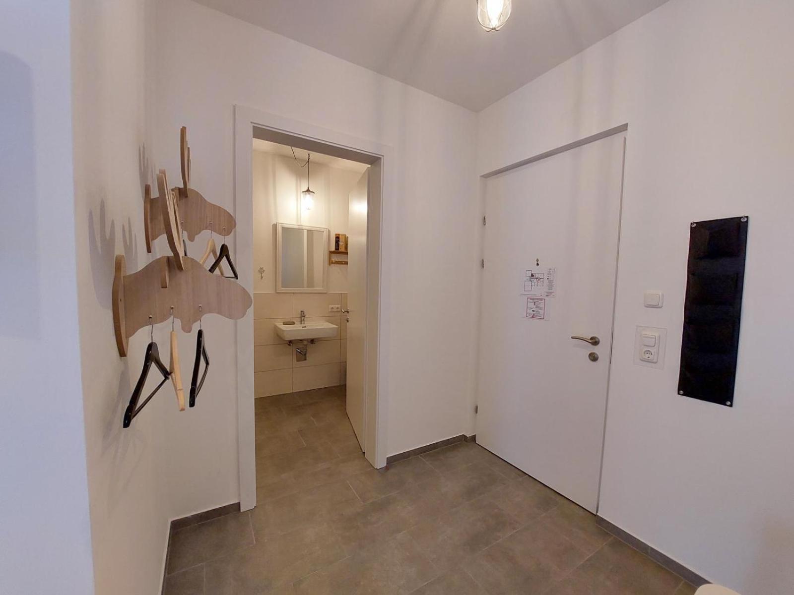 Seminarium F5 Apartment Fieberbrunn Ruang foto